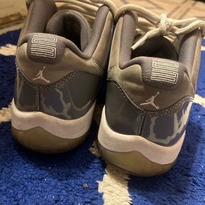 Jordan cool greys